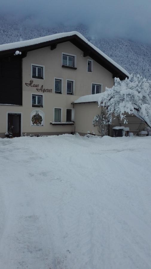 Haus Agerer Fewo 2. Stock Тарренц Екстер'єр фото