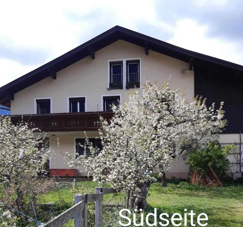 Haus Agerer Fewo 2. Stock Тарренц Екстер'єр фото