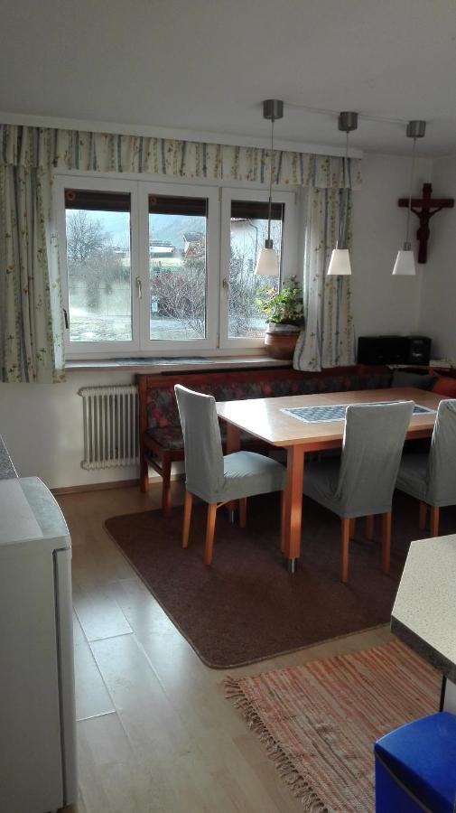 Haus Agerer Fewo 2. Stock Тарренц Екстер'єр фото
