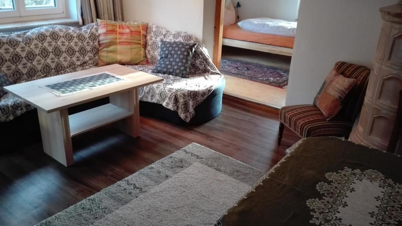 Haus Agerer Fewo 2. Stock Тарренц Екстер'єр фото
