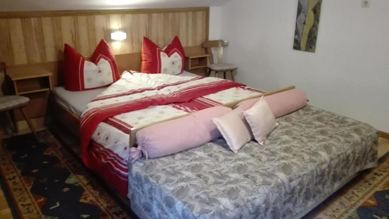 Haus Agerer Fewo 2. Stock Тарренц Екстер'єр фото