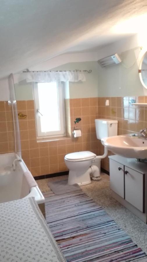 Haus Agerer Fewo 2. Stock Тарренц Екстер'єр фото